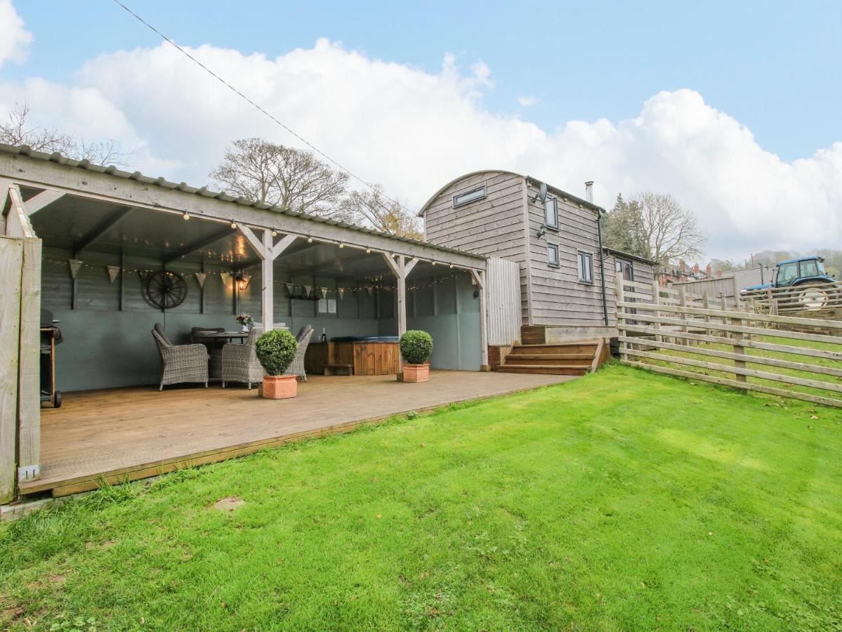 Shepherds Cabin At Titterstone Farden Екстериор снимка