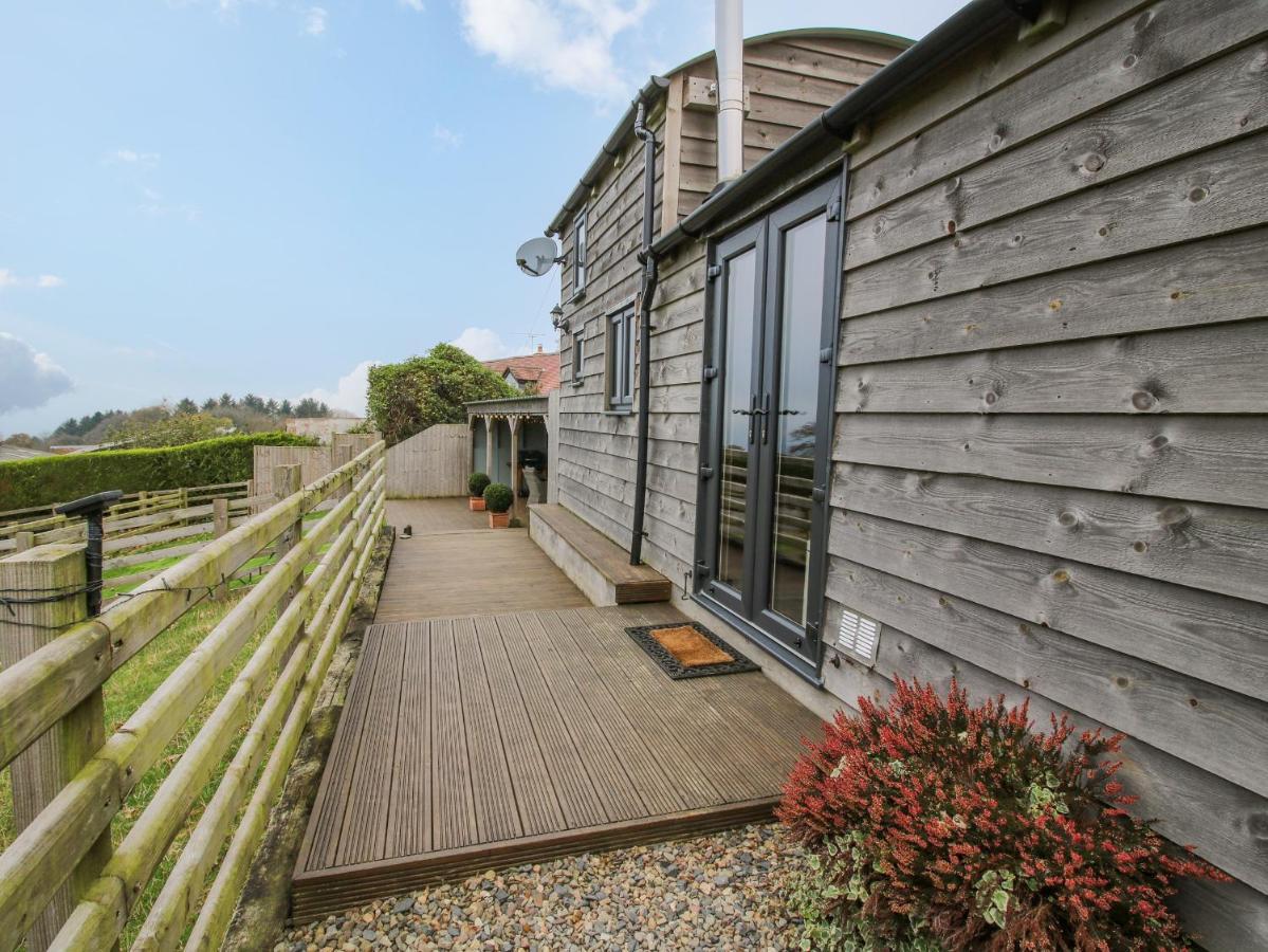 Shepherds Cabin At Titterstone Farden Екстериор снимка