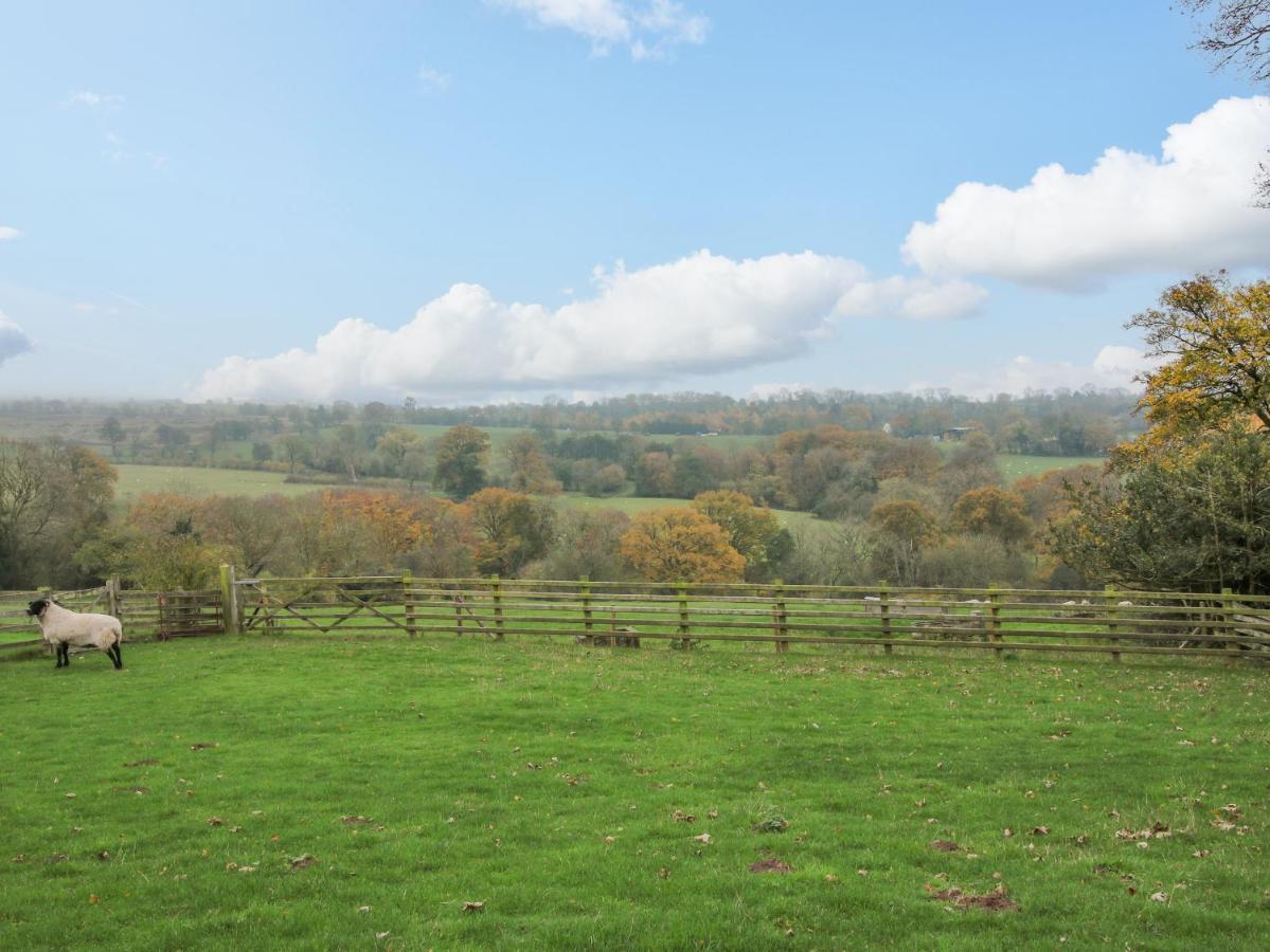 Shepherds Cabin At Titterstone Farden Екстериор снимка